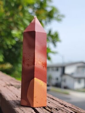 NEW 4.07" MOOKAITE TOWER